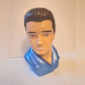 Vintage Elvis Presley bust head
